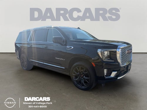 2023 GMC Yukon XL Denali