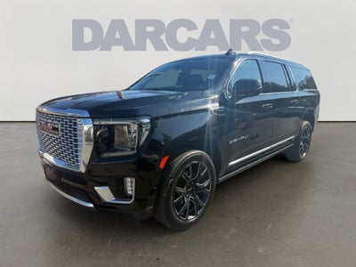2023 GMC Yukon XL Denali