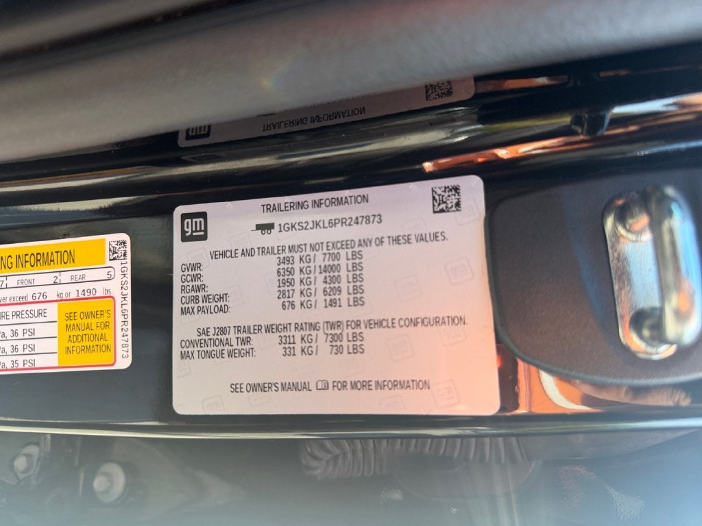 2023 GMC Yukon XL Denali