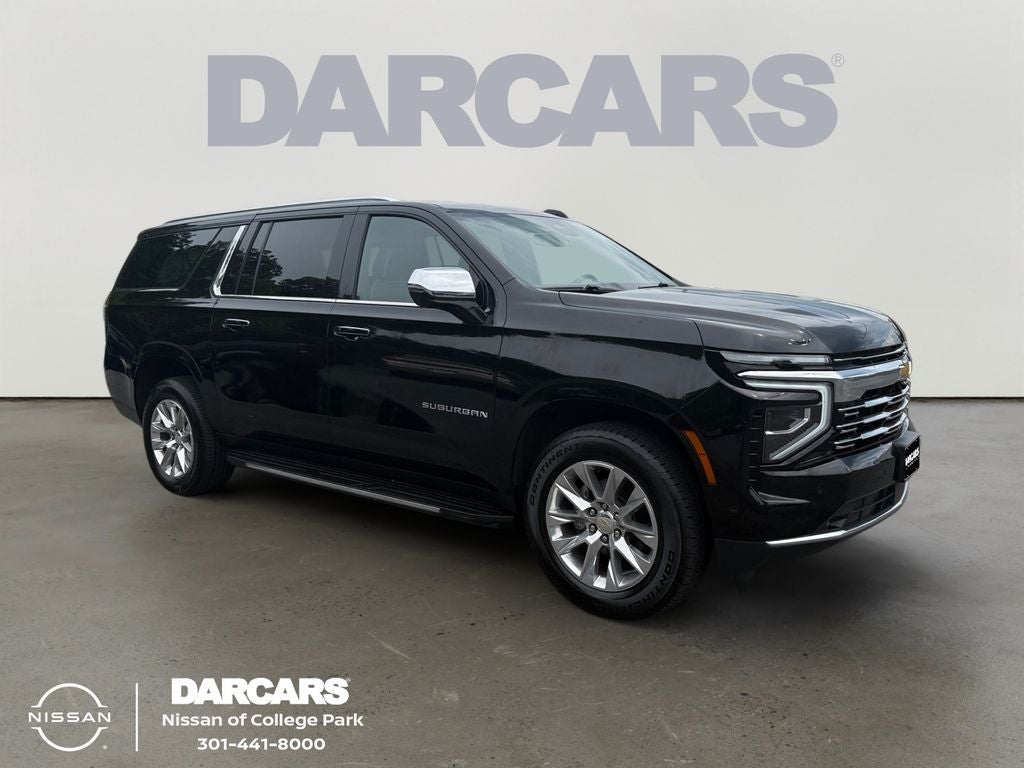 2026 Chevrolet Suburban