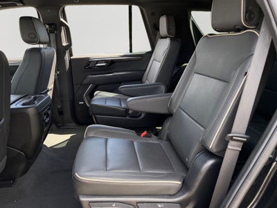 2025 Chevrolet Tahoe Premier / One Owner