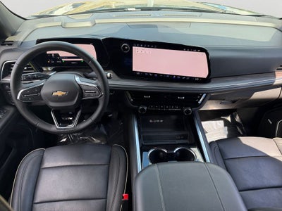 2025 Chevrolet Tahoe Premier / One Owner