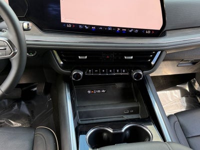 2025 Chevrolet Tahoe Premier / One Owner