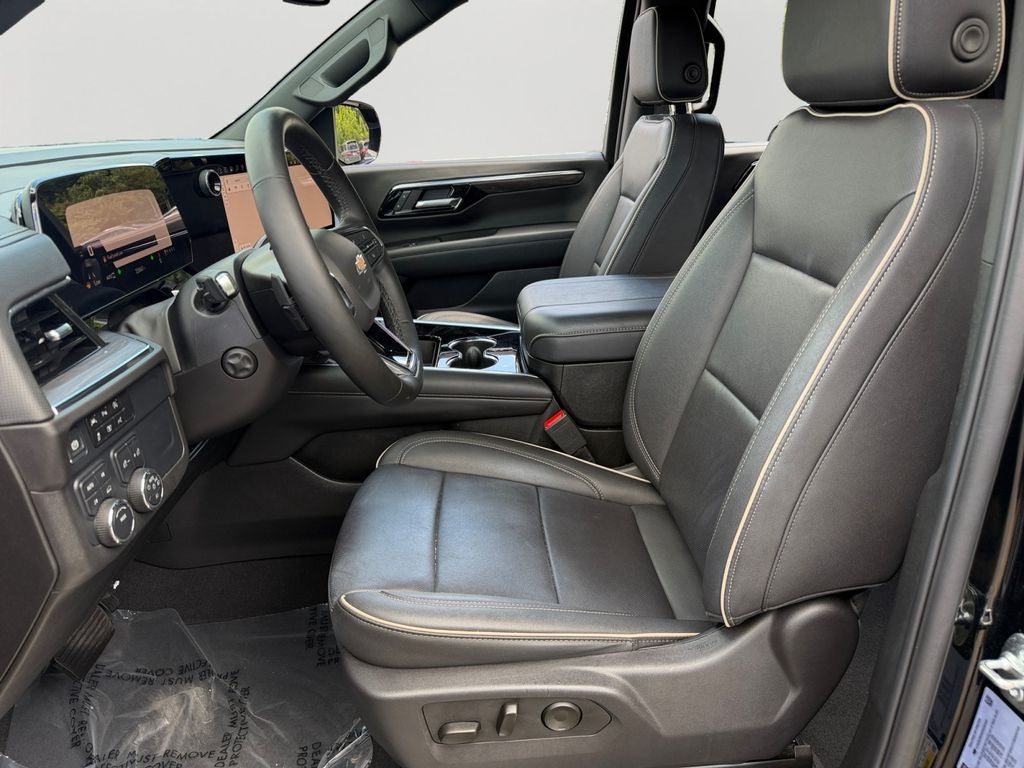 2025 Chevrolet Tahoe Premier / One Owner