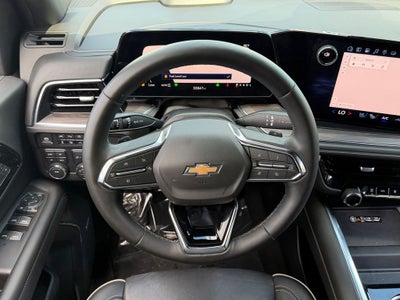 2025 Chevrolet Tahoe Premier / One Owner