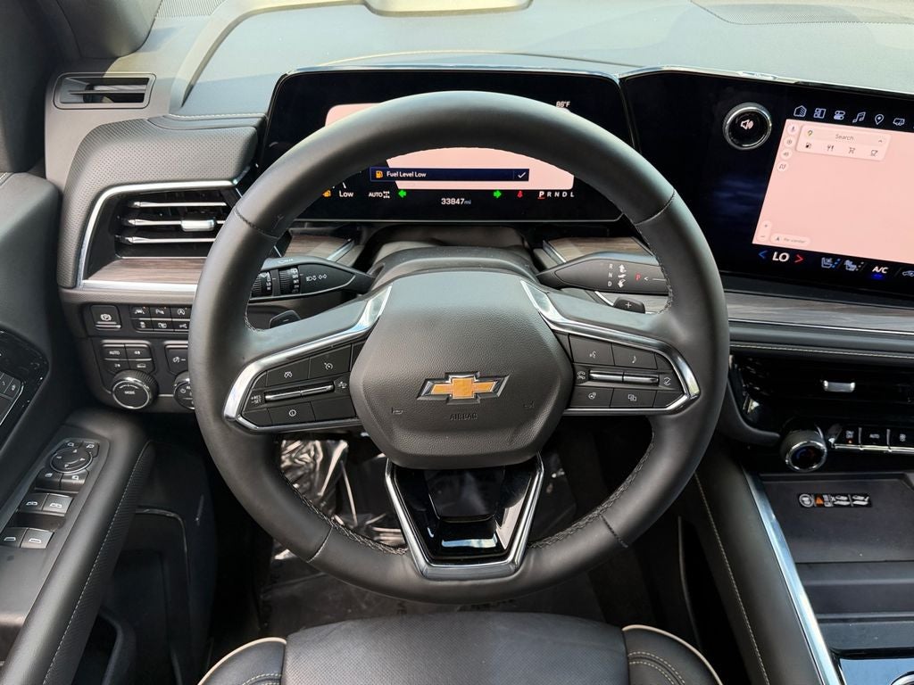 2025 Chevrolet Tahoe Premier / One Owner