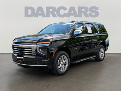 2025 Chevrolet Tahoe Premier / One Owner