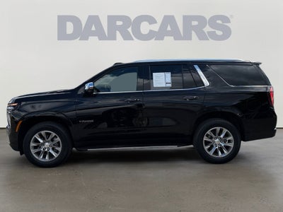 2025 Chevrolet Tahoe Premier / One Owner