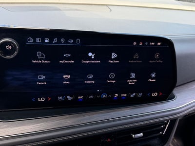 2025 Chevrolet Tahoe Premier / One Owner