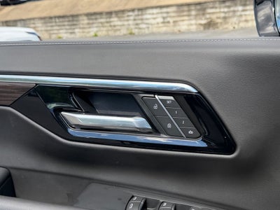 2025 Chevrolet Tahoe Premier / One Owner