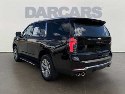 2025 Chevrolet Tahoe Premier / One Owner