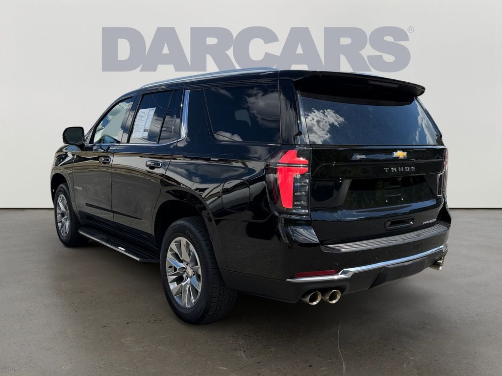 2025 Chevrolet Tahoe Premier / One Owner