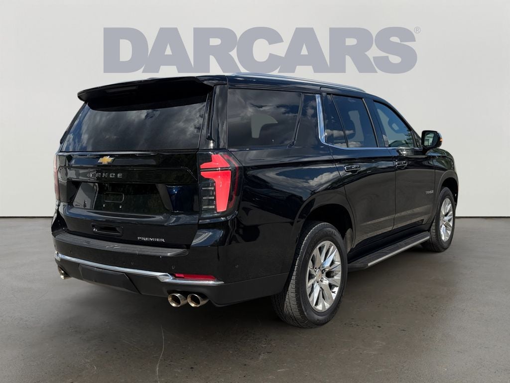 2025 Chevrolet Tahoe Premier / One Owner
