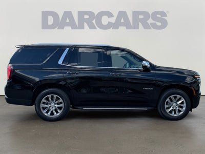 2025 Chevrolet Tahoe Premier / One Owner