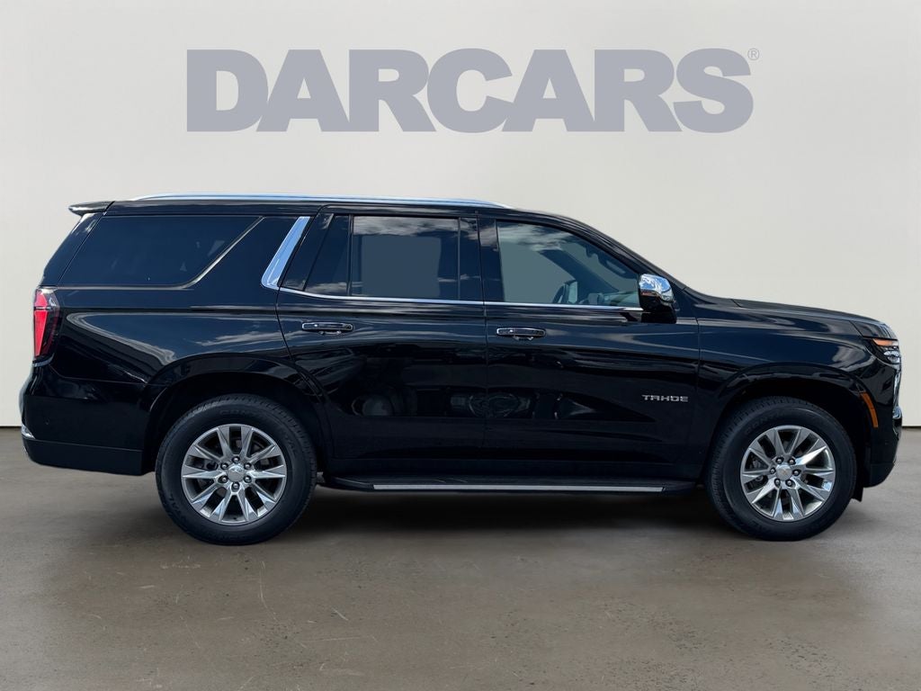 2025 Chevrolet Tahoe Premier / One Owner