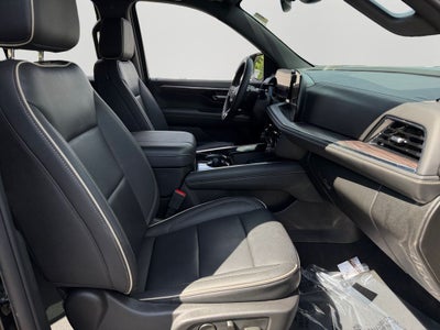 2025 Chevrolet Tahoe Premier / One Owner