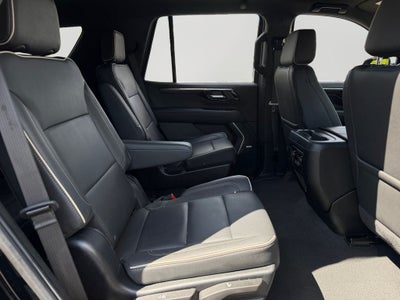 2025 Chevrolet Tahoe Premier / One Owner