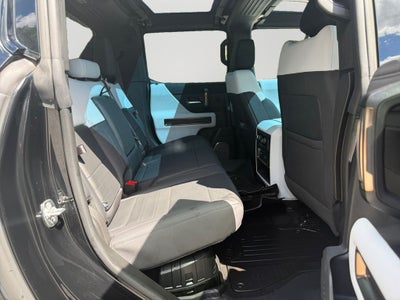 2024 GMC Hummer EV Pickup 3X