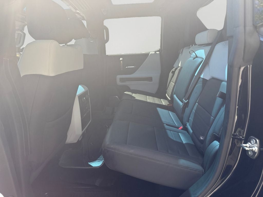 2024 GMC Hummer EV Pickup 3X
