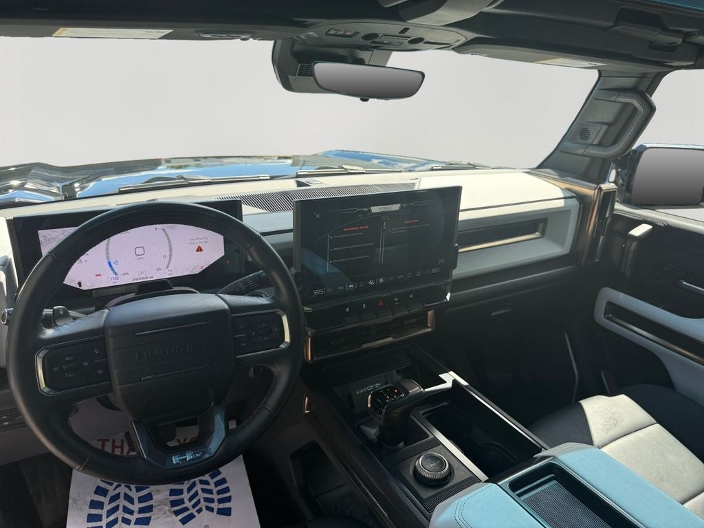 2024 GMC Hummer EV Pickup 3X
