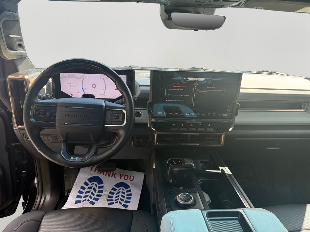 2024 GMC Hummer EV Pickup 3X