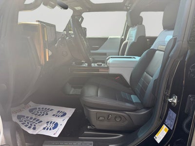 2024 GMC Hummer EV Pickup 3X