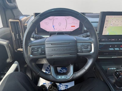 2024 GMC Hummer EV Pickup 3X