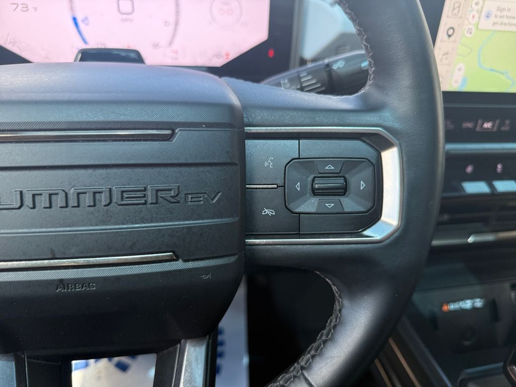 2024 GMC Hummer EV Pickup 3X