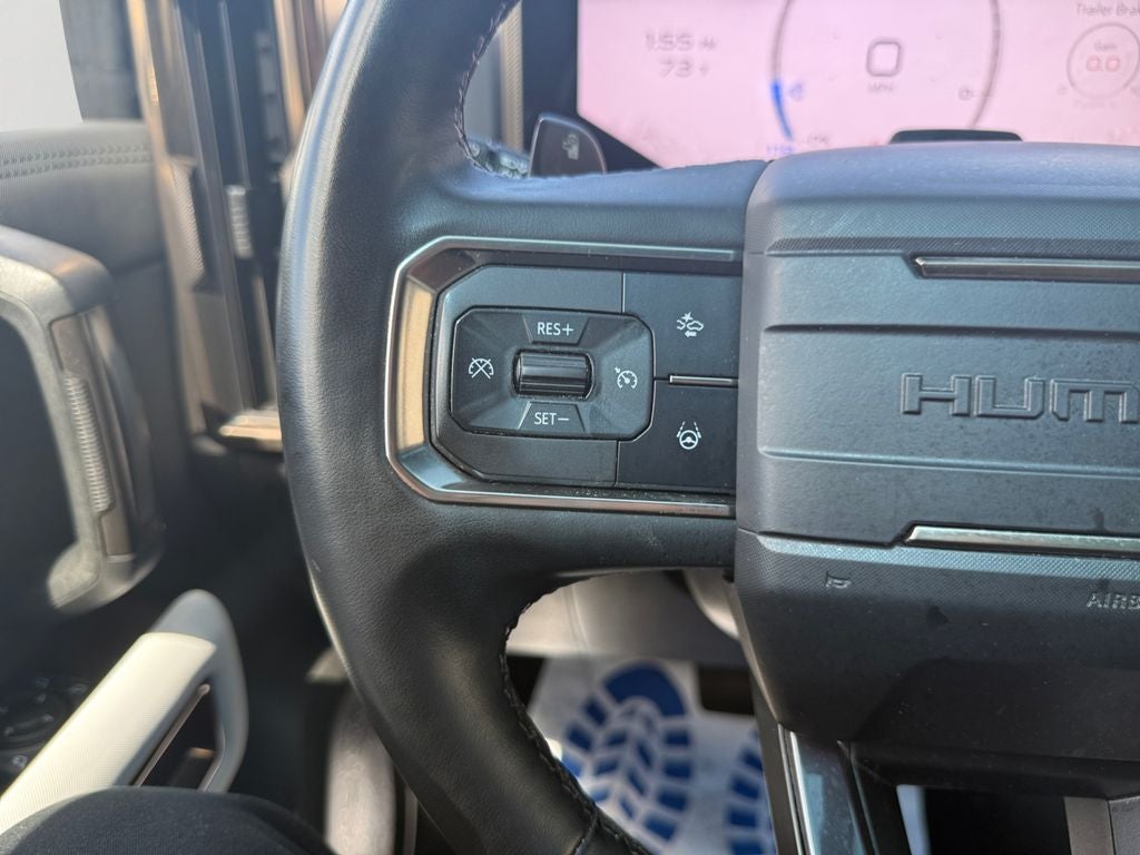 2024 GMC Hummer EV Pickup 3X