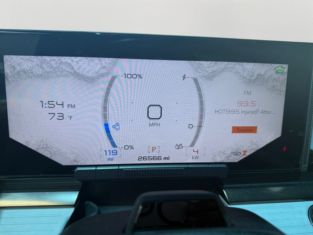 2024 GMC Hummer EV Pickup 3X