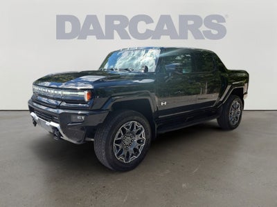 2024 GMC Hummer EV Pickup 3X