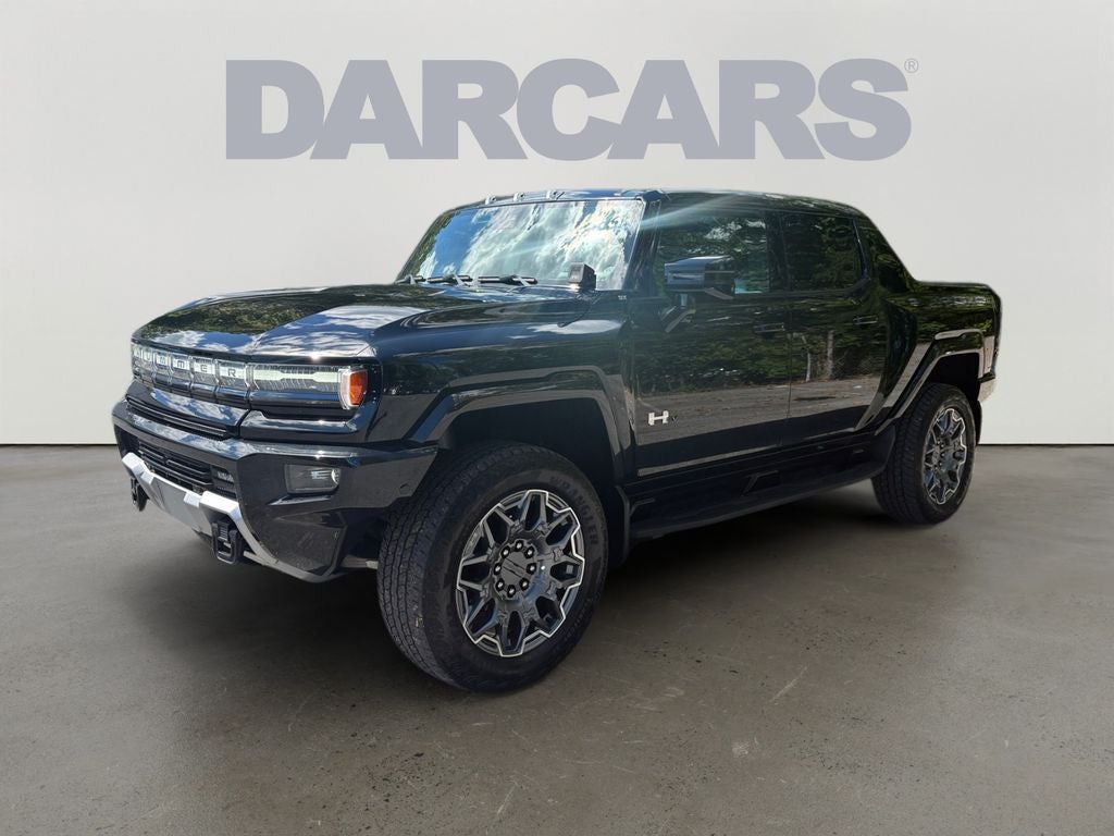 2024 GMC Hummer EV Pickup 3X