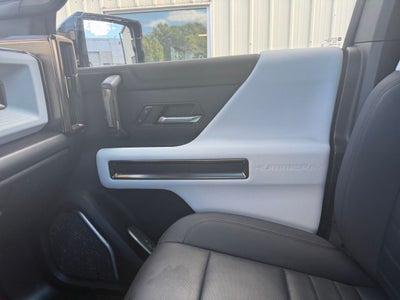 2024 GMC Hummer EV Pickup 3X