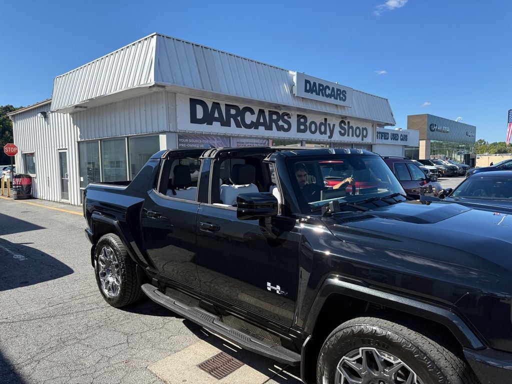 2024 GMC Hummer EV Pickup 3X