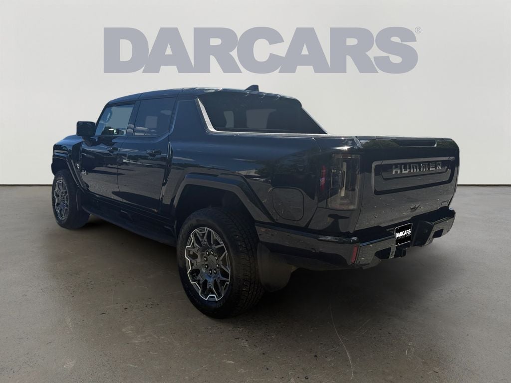 2024 GMC Hummer EV Pickup 3X