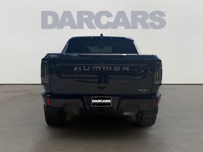 2024 GMC Hummer EV Pickup 3X