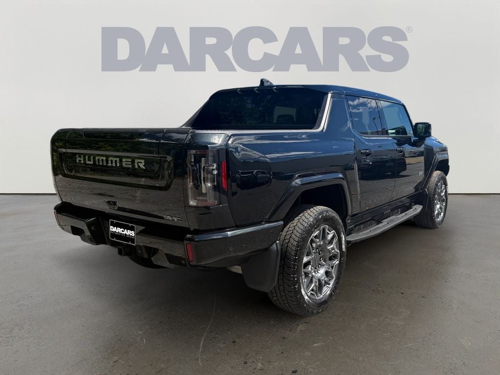 2024 GMC Hummer EV Pickup 3X