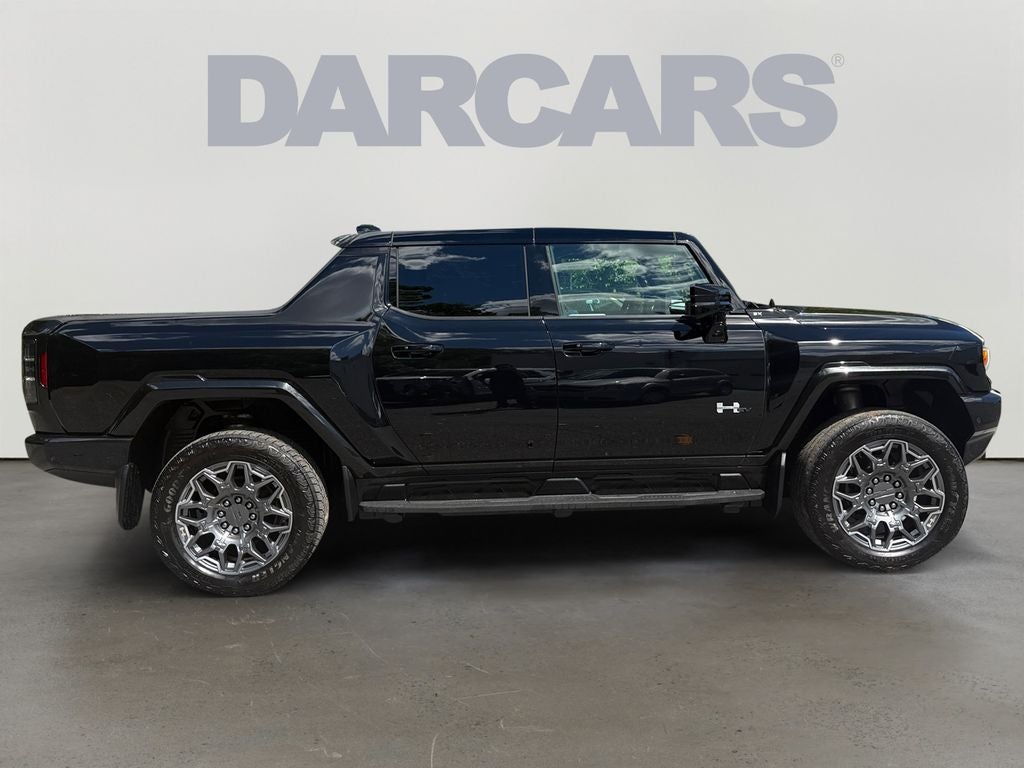 2024 GMC Hummer EV Pickup 3X