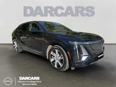 2024 Cadillac LYRIQ Tech