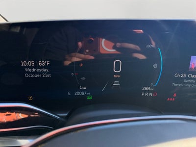 2024 Cadillac LYRIQ Tech