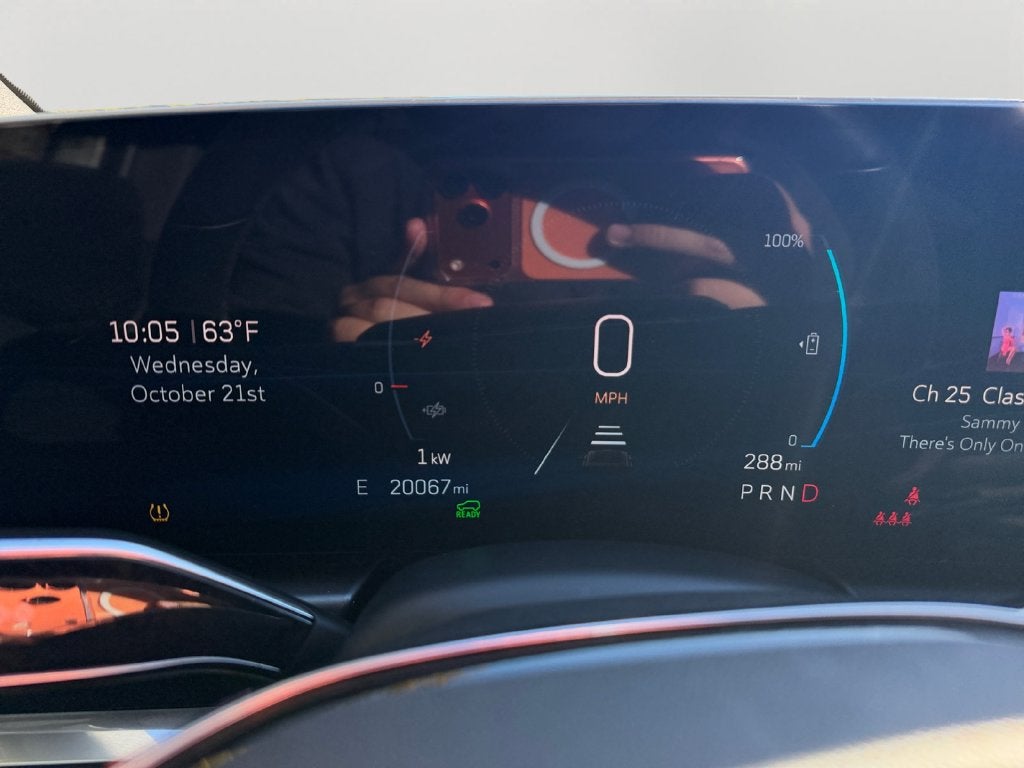 2024 Cadillac LYRIQ Tech