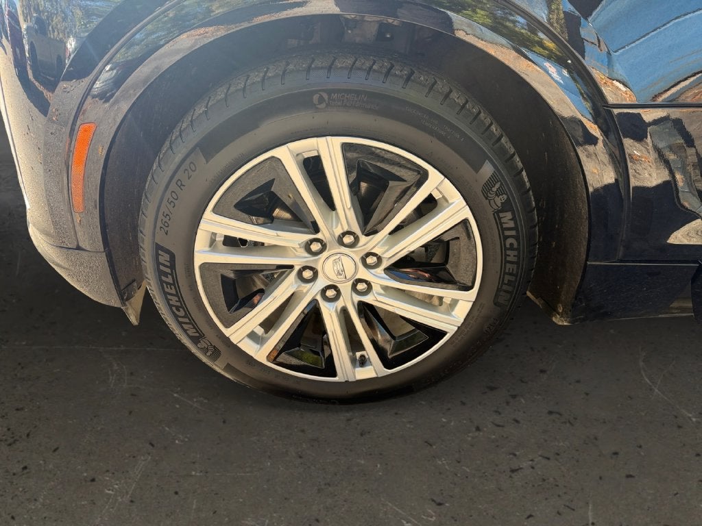 2024 Cadillac LYRIQ Tech
