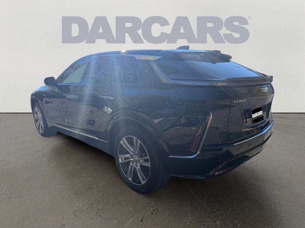 2024 Cadillac LYRIQ Tech