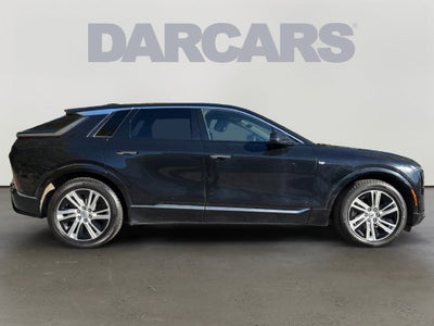 2024 Cadillac LYRIQ Tech