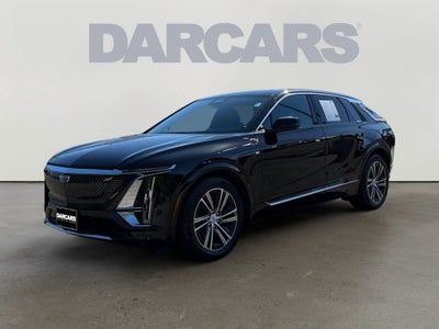 2024 Cadillac LYRIQ Luxury / One Owner