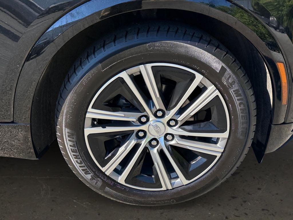 2024 Cadillac LYRIQ Luxury / One Owner