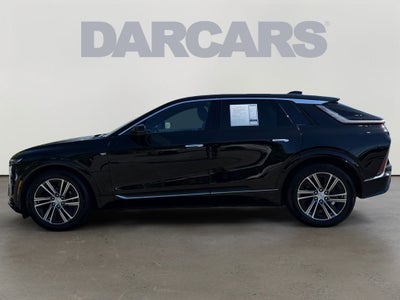 2024 Cadillac LYRIQ Luxury / One Owner