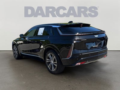 2024 Cadillac LYRIQ Luxury / One Owner