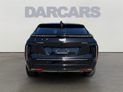 2024 Cadillac LYRIQ Luxury / One Owner