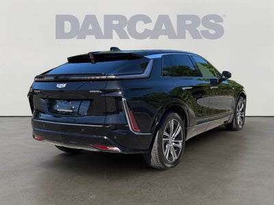 2024 Cadillac LYRIQ Luxury / One Owner